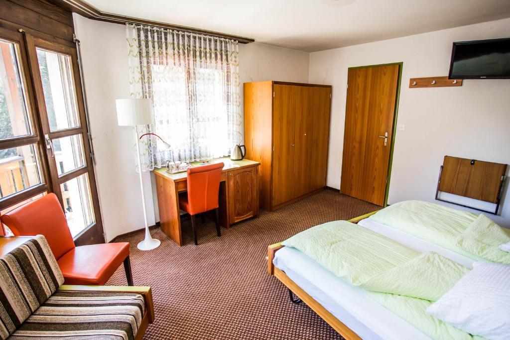 Hotel Derby Фиш Экстерьер фото