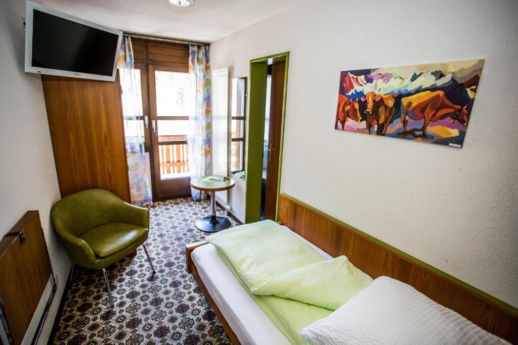 Hotel Derby Фиш Экстерьер фото